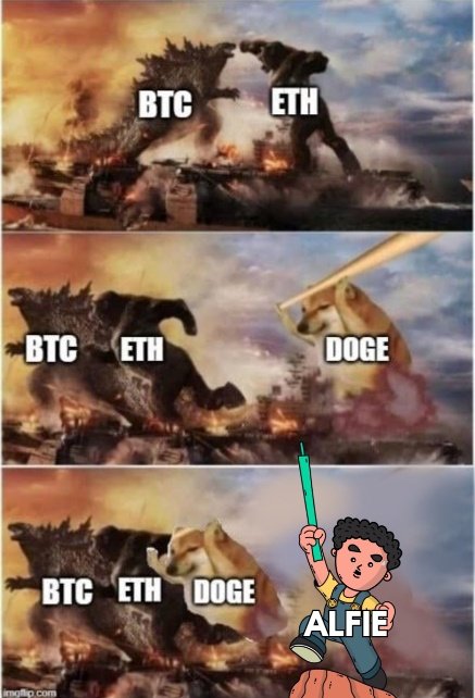 BosscianO's tweet image. Experience a surge of joy with $ALFIE...