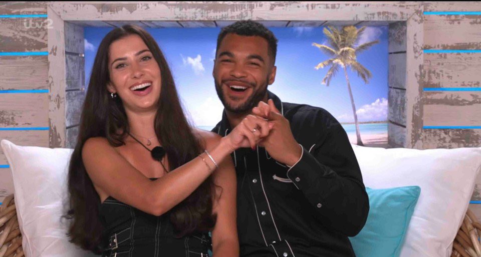 Ladies and gentlemen my winners 🥹 #LoveIsland