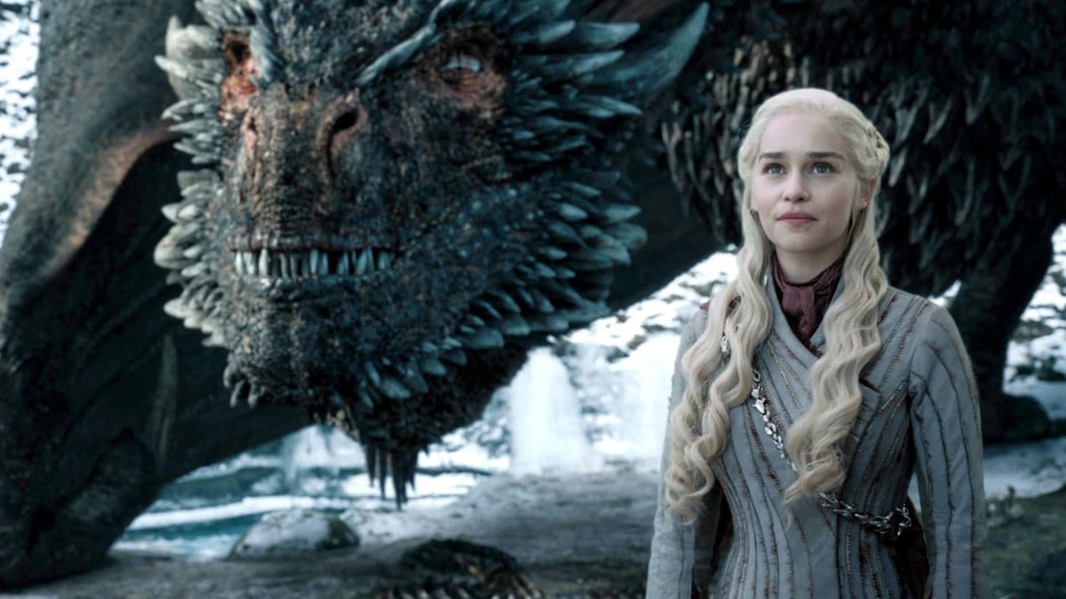 George R.R. Martin cuenta en su "no blog" que habrá mucha más información sobre los dragones en Vientos de invierno y Sueño de primavera. Más información en la web <a href="/hobby_consolas/">Hobby Consolas</a>
buff.ly/JUqVm9j