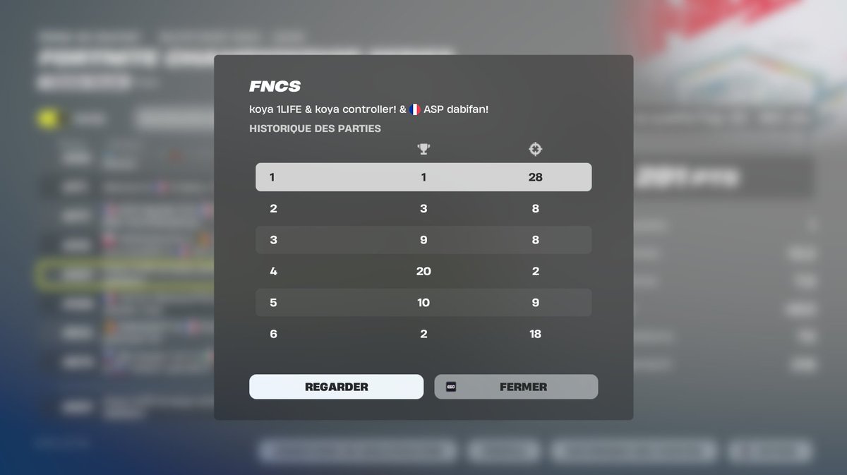 NT 40MIN LATE A CAUSE DU TPM DE NOTRE MATE + IL CRASH 3 FOIS SUR 6 GAMES AVANT LE LATE ZERO LUCK