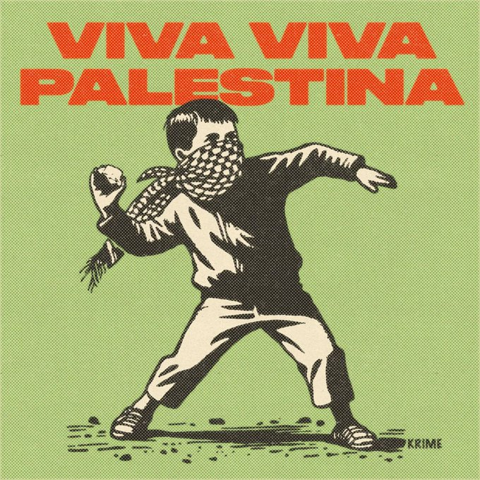 "VIVA VIVA PALESTINA🇵🇸"