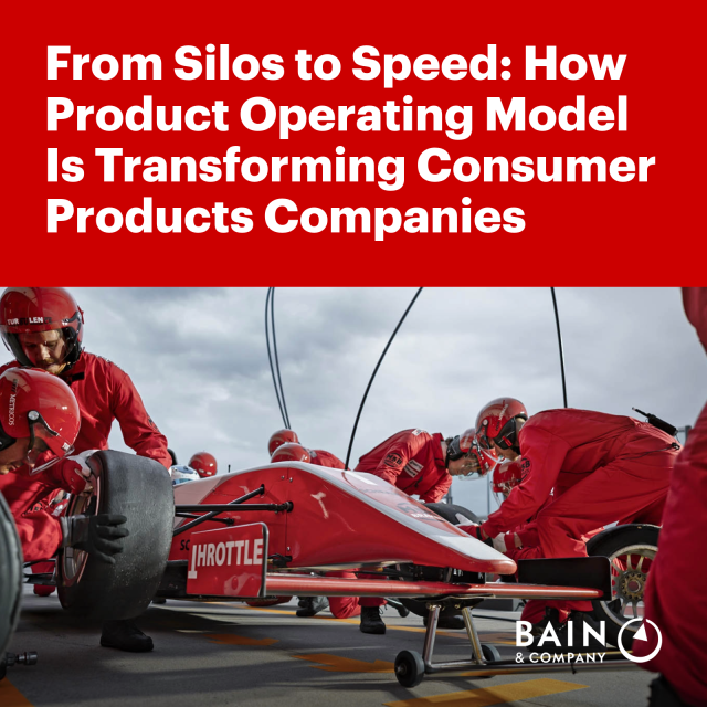 BahigeR's tweet photo. From Silos to Speed: How Product Operating Model Is Transforming Consumer Products Companies https://t.co/wRdFmGd4l4 https://t.co/CGSx6HIlvN
