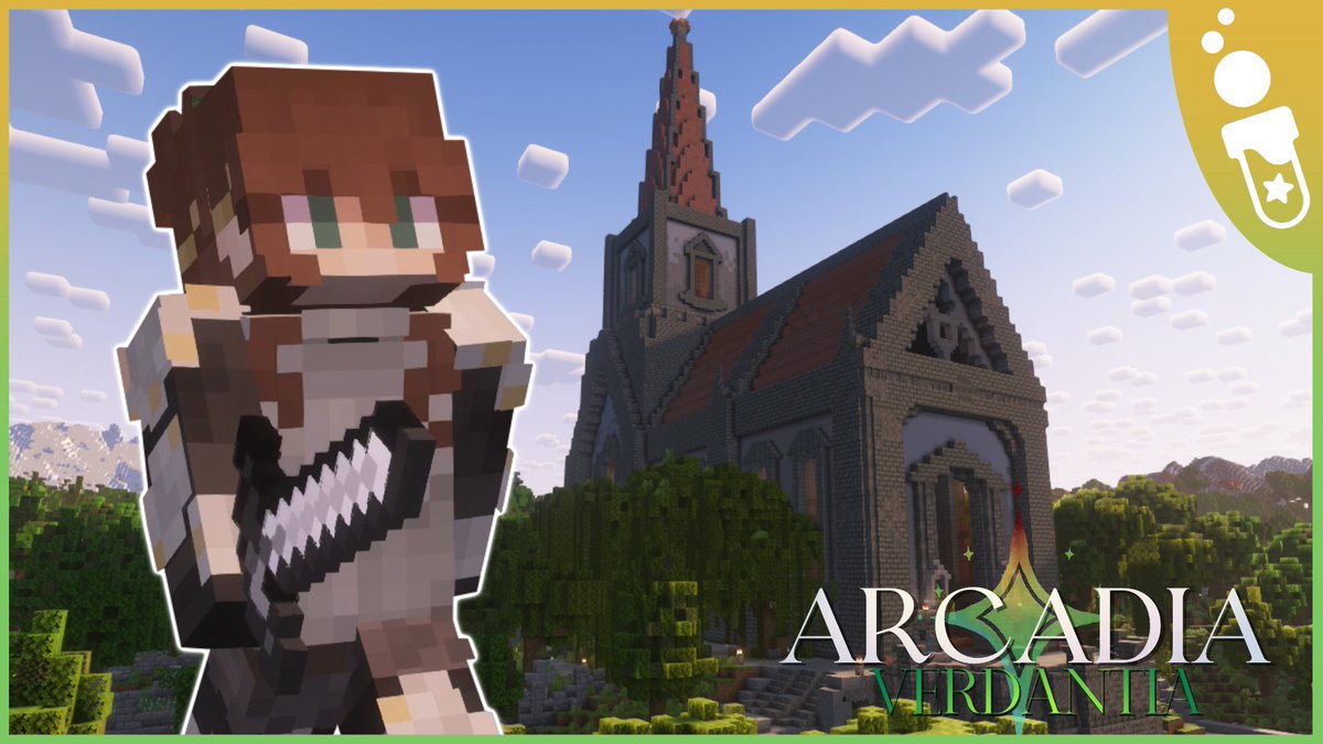 ARCADIA | DUTY TO UPHOLD

twitch.tv/ElixerMV