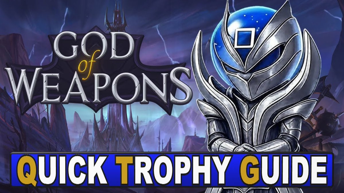 IBadDriverI (@ibaddriveri) on Twitter photo ๐ขGiveaway
God of Weapons
PS5 EU Codes
To win, Retweet - Follow <a href="/ULTGames/">Ultimate Games S.A.</a>
and Me
GOOD LUCK!
Quick Trophy Guide: youtu.be/QZUd4WGBdhw ๐ขGiveaway
God of Weapons
PS5 EU Codes
To win, Retweet - Follow <a href="/ULTGames/">Ultimate Games S.A.</a>
and Me
GOOD LUCK!
Quick Trophy Guide: youtu.be/QZUd4WGBdhw