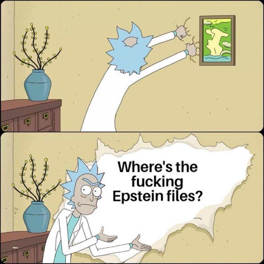 RealPizzaPepe's tweet image. Still asking.