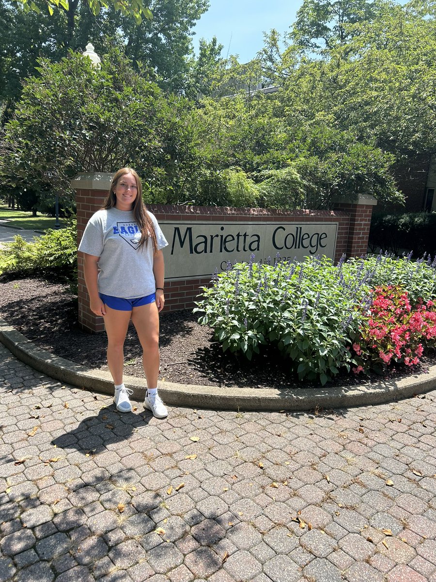 Haleigh Taylor (@haleightaylor23) on Twitter photo Had a great visit last week at Marietta college! Thank you to the coaches for a great experience. <a href="/TEP_Williams/">Thunder Elite Premier 18U-Williams</a> <a href="/OilerPride22/">Jeff Steiner</a> Had a great visit last week at Marietta college! Thank you to the coaches for a great experience. <a href="/TEP_Williams/">Thunder Elite Premier 18U-Williams</a> <a href="/OilerPride22/">Jeff Steiner</a>