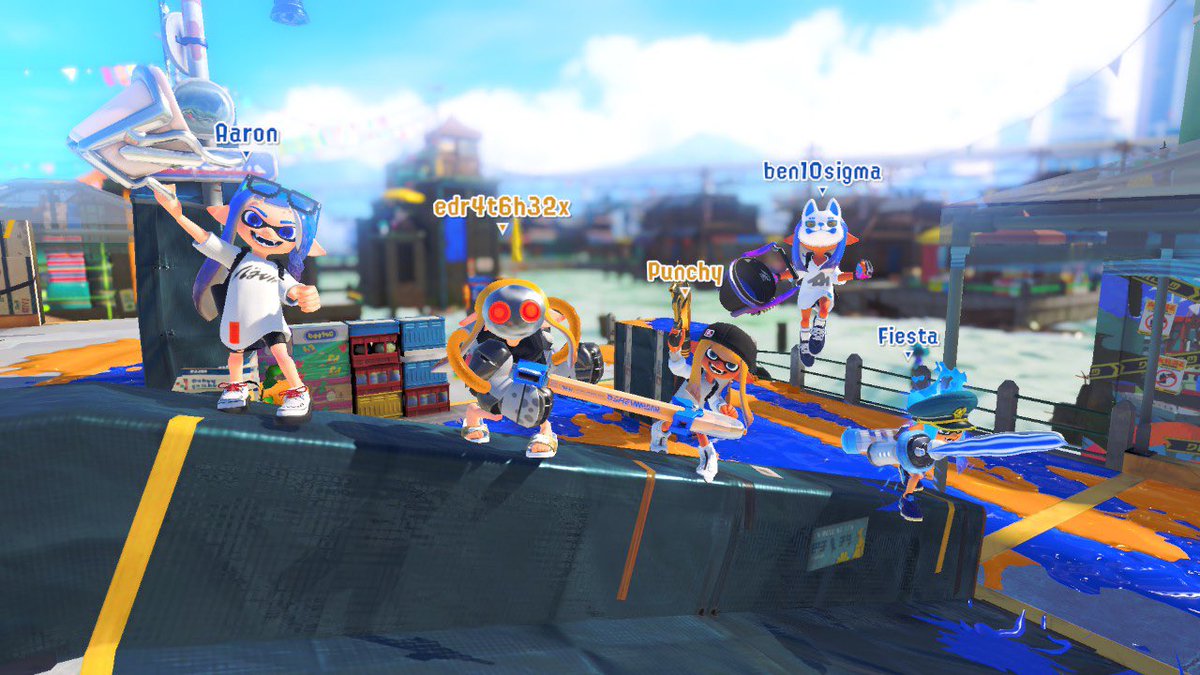 Golden Paddling Pool 330 🥇
Crowny, Aaron, Slurpchad, Punchy and phoenix

ggs :)