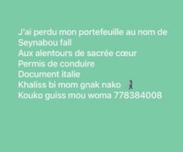 Max de partages svp ! Elle a perdu ses papiers alors qu’elle doit rentrer en Italie 🚨🚨🚨