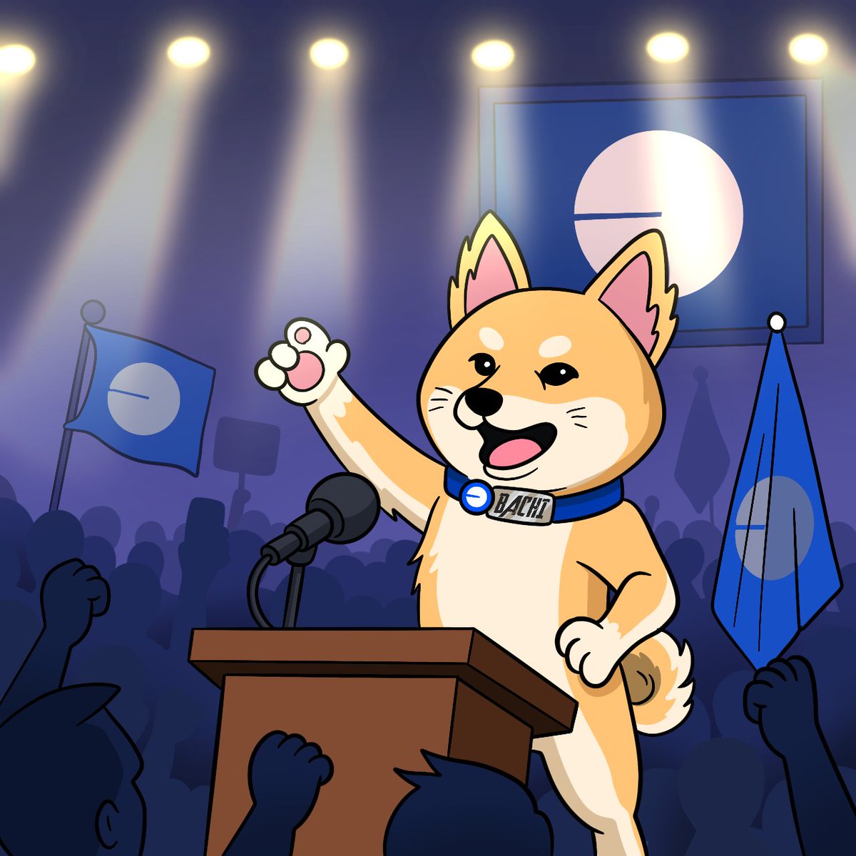 Isabella D. Evans (@isabelladevans) on Twitter photo Most memes come from the internet.
BACHI comes from the streets — inspired by a dog that went viral for walking on his front legs.
Now she’s taking over Base with locked LP, clean tokenomics, and real momentum.
Watch her flip.
<a href="/BACHIonBase/">BACHI on Base</a> Most memes come from the internet.
BACHI comes from the streets — inspired by a dog that went viral for walking on his front legs.
Now she’s taking over Base with locked LP, clean tokenomics, and real momentum.
Watch her flip.
<a href="/BACHIonBase/">BACHI on Base</a>