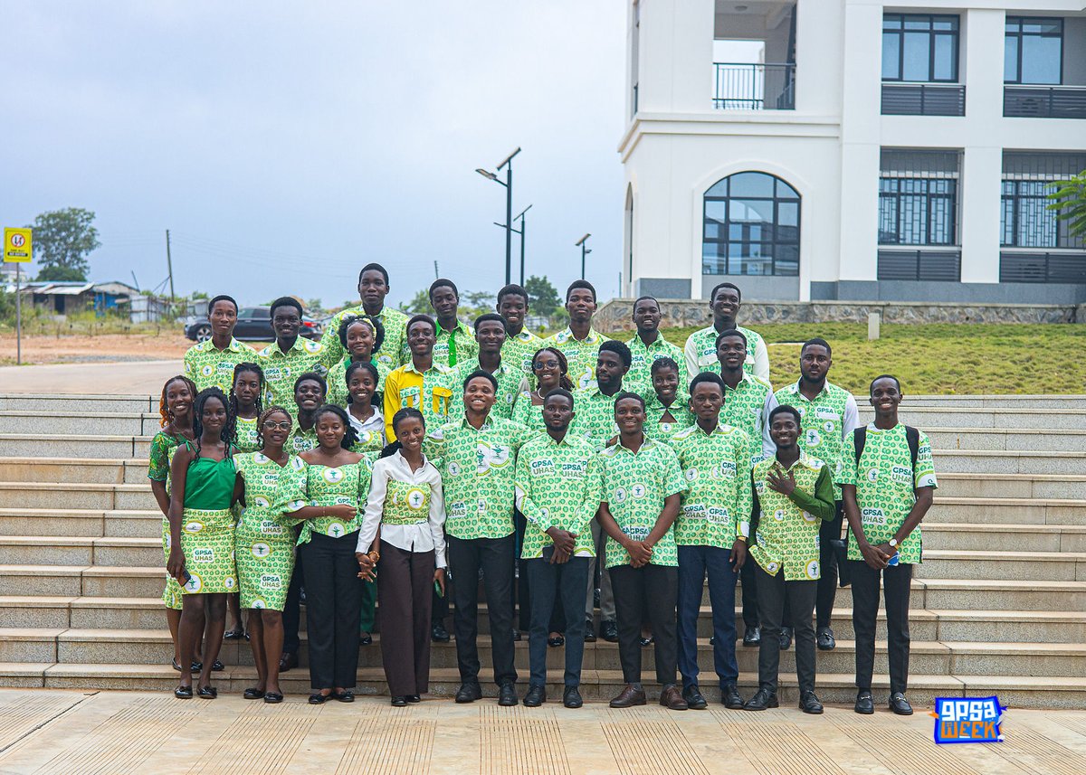 Uhas_Gpsa's tweet image. Quote with your favorite picture of the &quot;Rep your GPSA cloth and official wear. &quot;😍✨️📸
#GPSAweek25
#throwbackvibes