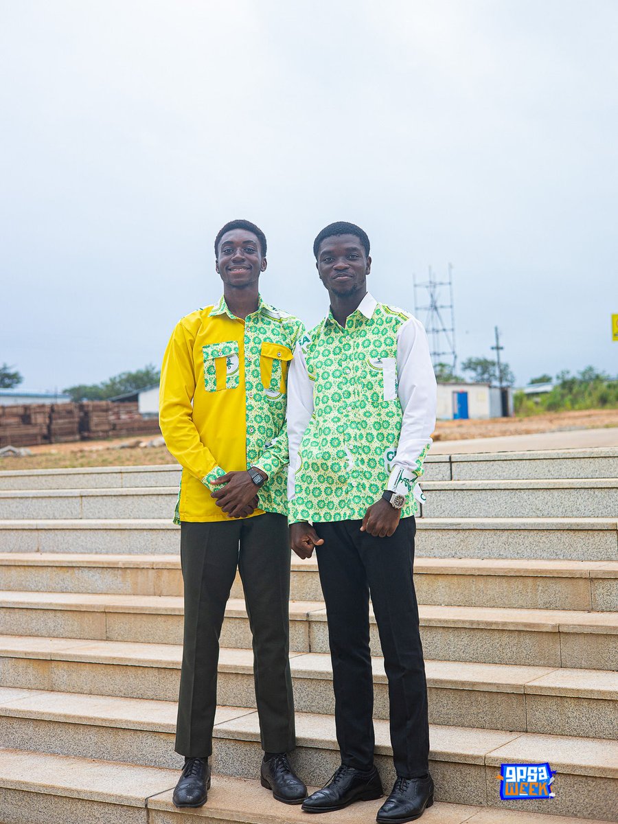 Uhas_Gpsa's tweet image. Quote with your favorite picture of the &quot;Rep your GPSA cloth and official wear. &quot;😍✨️📸
#GPSAweek25
#throwbackvibes