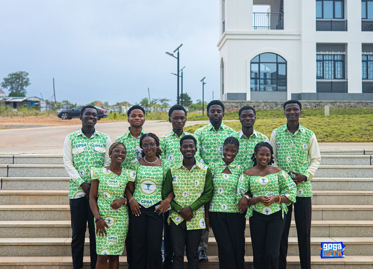 Uhas_Gpsa's tweet image. Quote with your favorite picture of the &quot;Rep your GPSA cloth and official wear. &quot;😍✨️📸
#GPSAweek25
#throwbackvibes