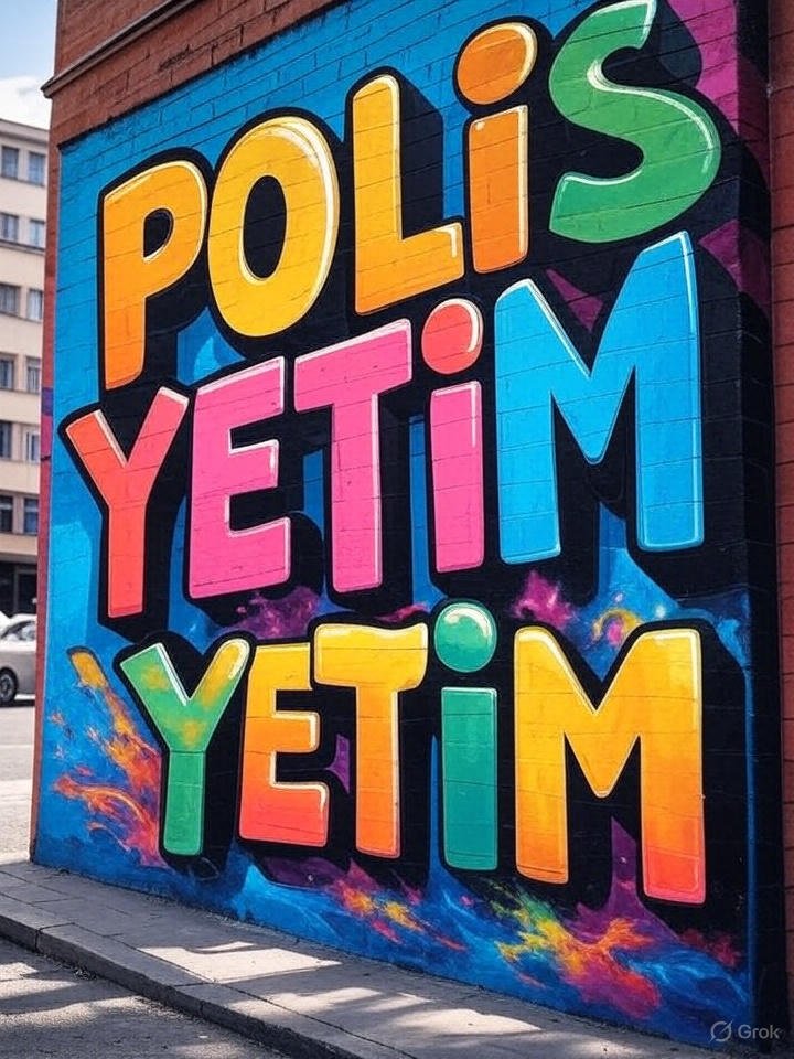 Polis33 #EmniYETİM