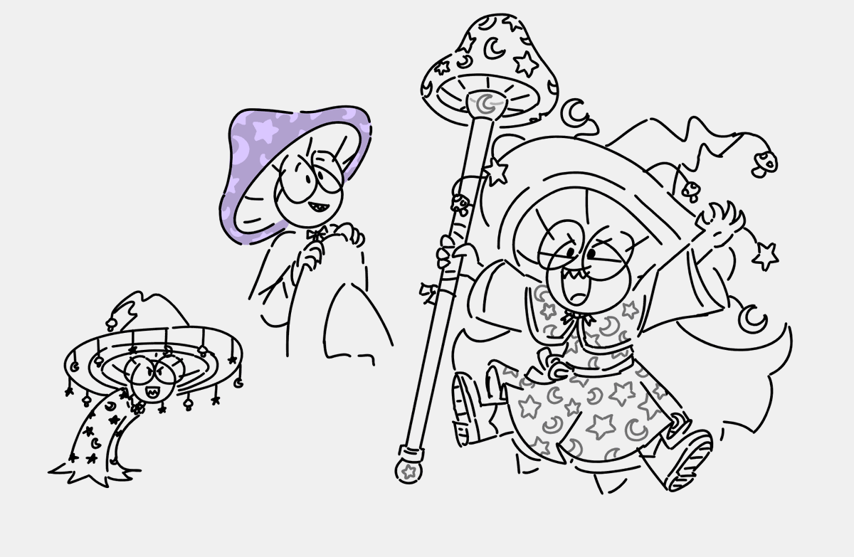 Lee 🤖 Storyboard Artist Looking for Work tweet media