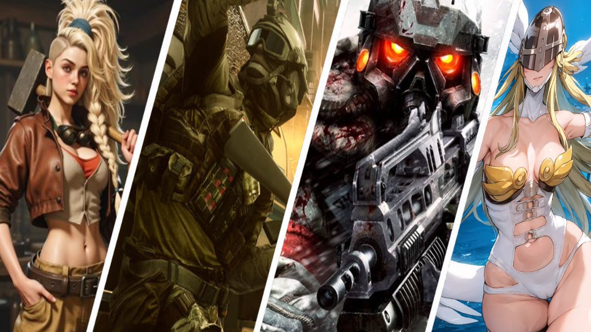 PlayStation Is Cooked | GOG Drama | Battlefield 6 | Twitch Is Munted &amp; More!

youtube.com/watch?v=rYvVpy…

rumble.com/v6wwlxi-playst…