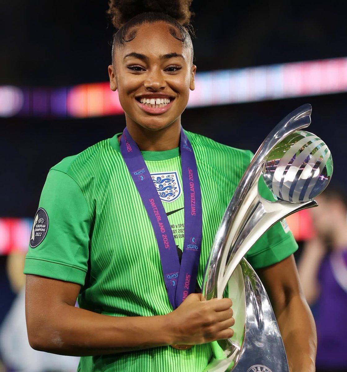 We’ve all got to start our footballing journey somewhere!

England goalkeeper Khiara Keating started her journey in the East Manchester Junior League… she’s now a European champion! 

Girls can train with tigers from ages 4 upwards! Come and be apart of our next generation! 💫