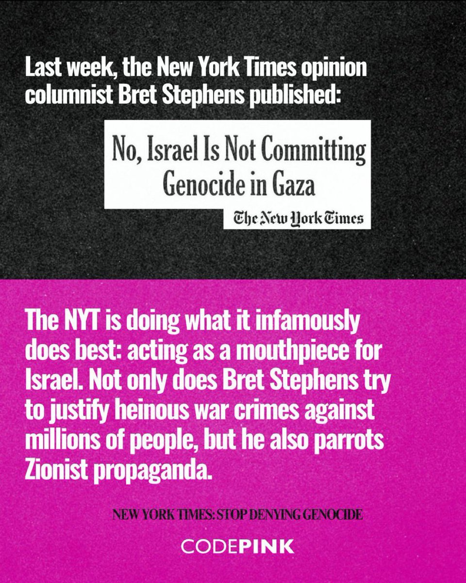 The CCP is working hard through Code Pink.