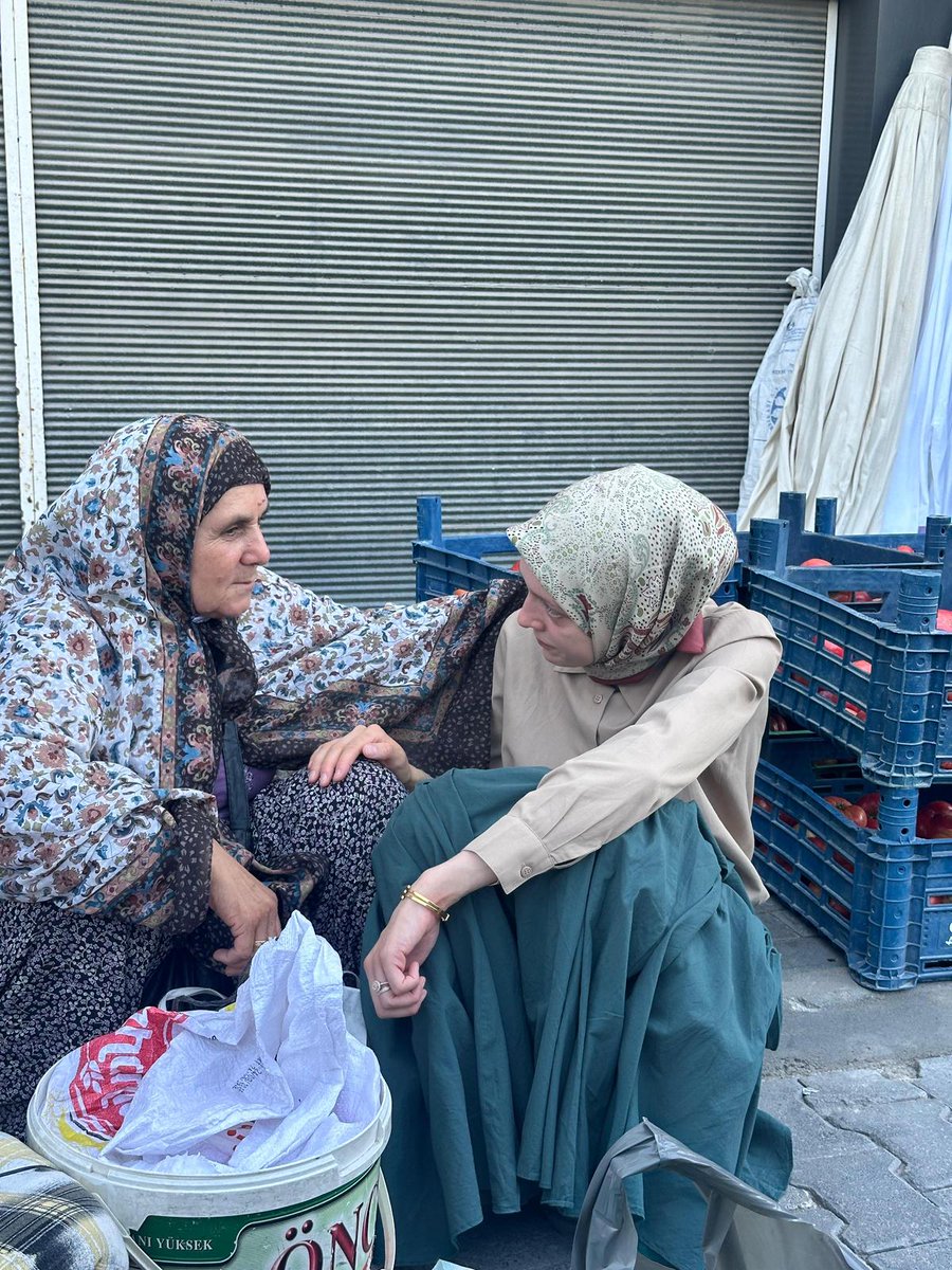 📍Temmuz Ayı İlçe Danışma Meclisi Toplantısı / Beypazarı

Ankara Milletvekilimiz Sn. Zehranur AYDEMİR'e kıymetli katılımları icin tesekkür ederiz. 

<a href="/ZehraNurAydemr/">Zehranur Aydemir</a> 
<a href="/tugbaisikercan/">Tuğba IŞIK ERCAN</a> 
<a href="/akgul_aysel/">Aysel Koçak Akgül</a> 
<a href="/halil_etili/">Halil Etili 🟢</a> 
<a href="/FHancizadeoglu/">Fatma HANCIZADEOĞLU</a>