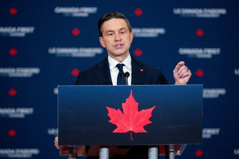 Pierre Poilievre would've already secured a trade deal with the US by now had he been PM.

Just sayin'.