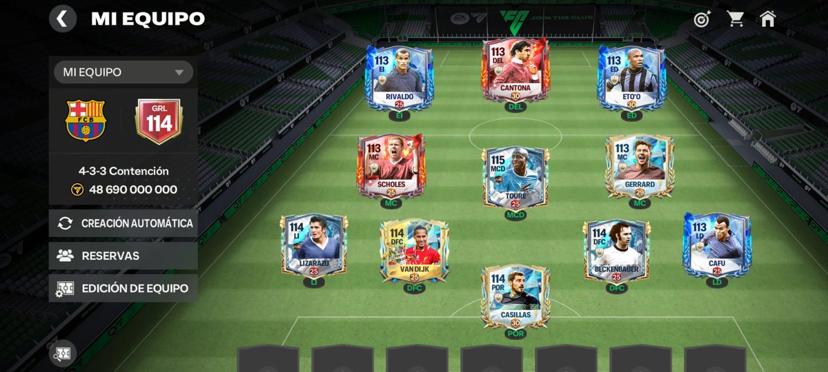 <a href="/JoseAlep1/">PALLADINO</a> <a href="/tutiofifa/">Tío Fifah 🇨🇴 🇵🇸 حرة</a> por favor RT. Estoy buscando liga mi usuario es Apm y este es mi equipo