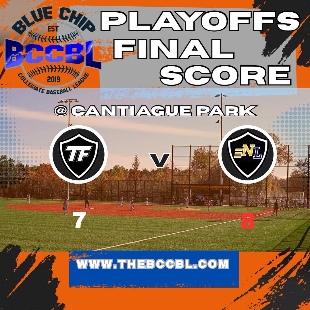 Blue Chip Collegiate Baseball League (@bluechipcbl) on Twitter photo 