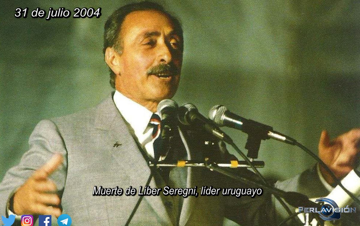 Boris LG Cuartero (@bcuartero) on Twitter photo Seregni fue fundador de Frente Amplio, primer candidato presidencial y primer líder de esa fuerza política #TenemosMemoria
<a href="/SolMayelin/">Mayelín del Sol</a> <a href="/YolexiRdguez/">Yolexis Rodriguez</a> <a href="/YaquedeCuba/">Yaquelin</a> <a href="/agnes_becerra/">Agnes Becerra</a> <a href="/EVilluendasC/">Enrique Villuendas</a> <a href="/CubanaLidice/">Lídice Cienfuegos Cuba🇨🇺🇨🇺</a> <a href="/Armandocv781123/">Armando Carranza Valladares</a> <a href="/yulls_yusimi/">Yusimi Yulls Quintana</a> <a href="/FernandezMaryde/">Maryde Fernández López</a> <a href="/PerlavisionTV/">Perlavisión TV</a> Seregni fue fundador de Frente Amplio, primer candidato presidencial y primer líder de esa fuerza política #TenemosMemoria
<a href="/SolMayelin/">Mayelín del Sol</a> <a href="/YolexiRdguez/">Yolexis Rodriguez</a> <a href="/YaquedeCuba/">Yaquelin</a> <a href="/agnes_becerra/">Agnes Becerra</a> <a href="/EVilluendasC/">Enrique Villuendas</a> <a href="/CubanaLidice/">Lídice Cienfuegos Cuba🇨🇺🇨🇺</a> <a href="/Armandocv781123/">Armando Carranza Valladares</a> <a href="/yulls_yusimi/">Yusimi Yulls Quintana</a> <a href="/FernandezMaryde/">Maryde Fernández López</a> <a href="/PerlavisionTV/">Perlavisión TV</a>