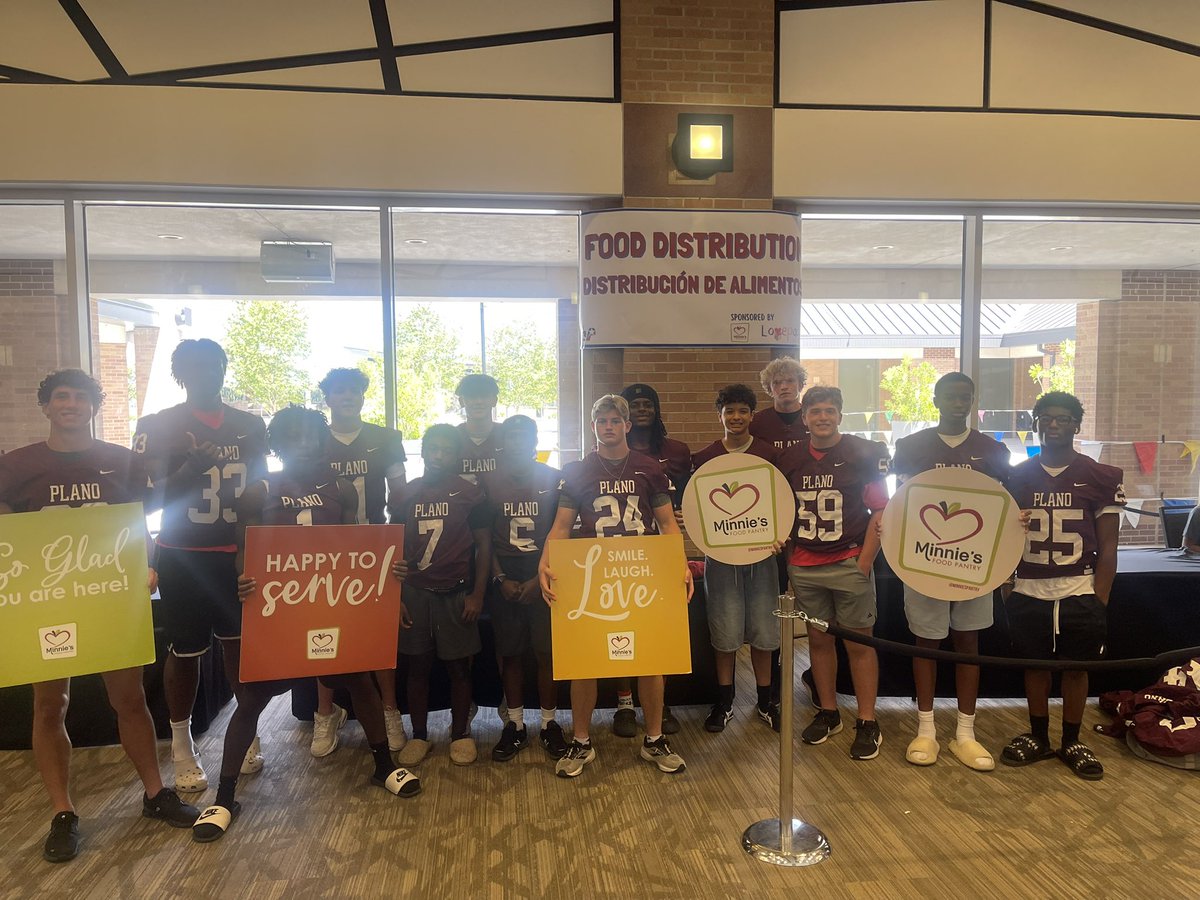 Plano Football tweet media