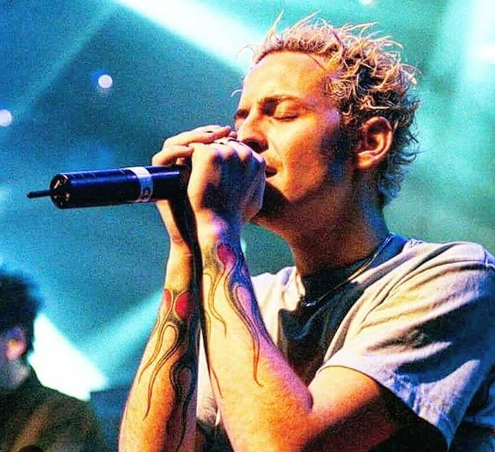 Chester Bennington