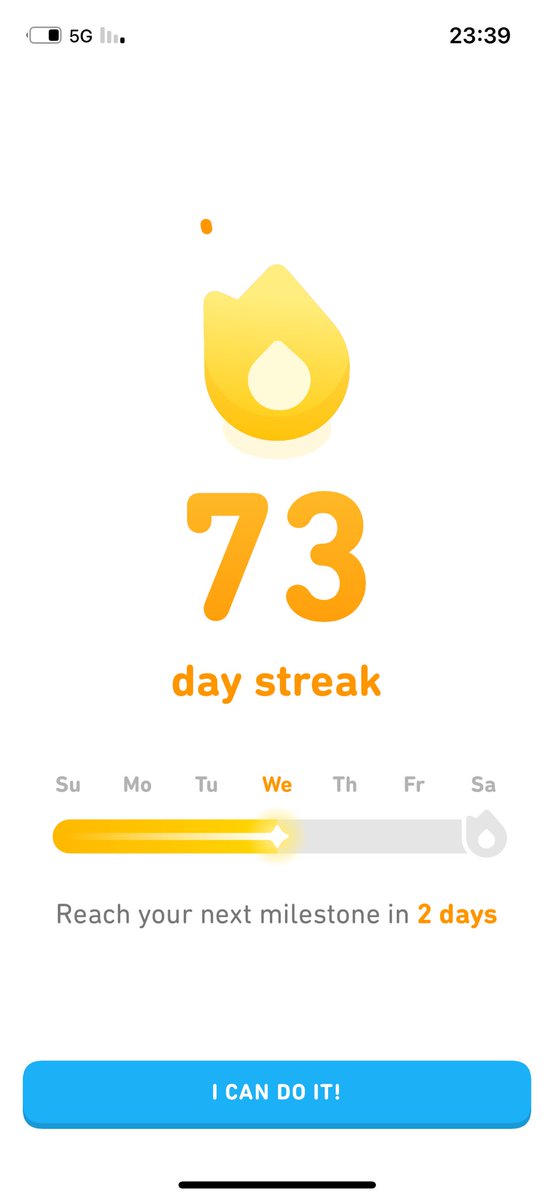 אני לא נהנת והסיבה היחידה שאני נשארת זה כדי שזה לא יישבר