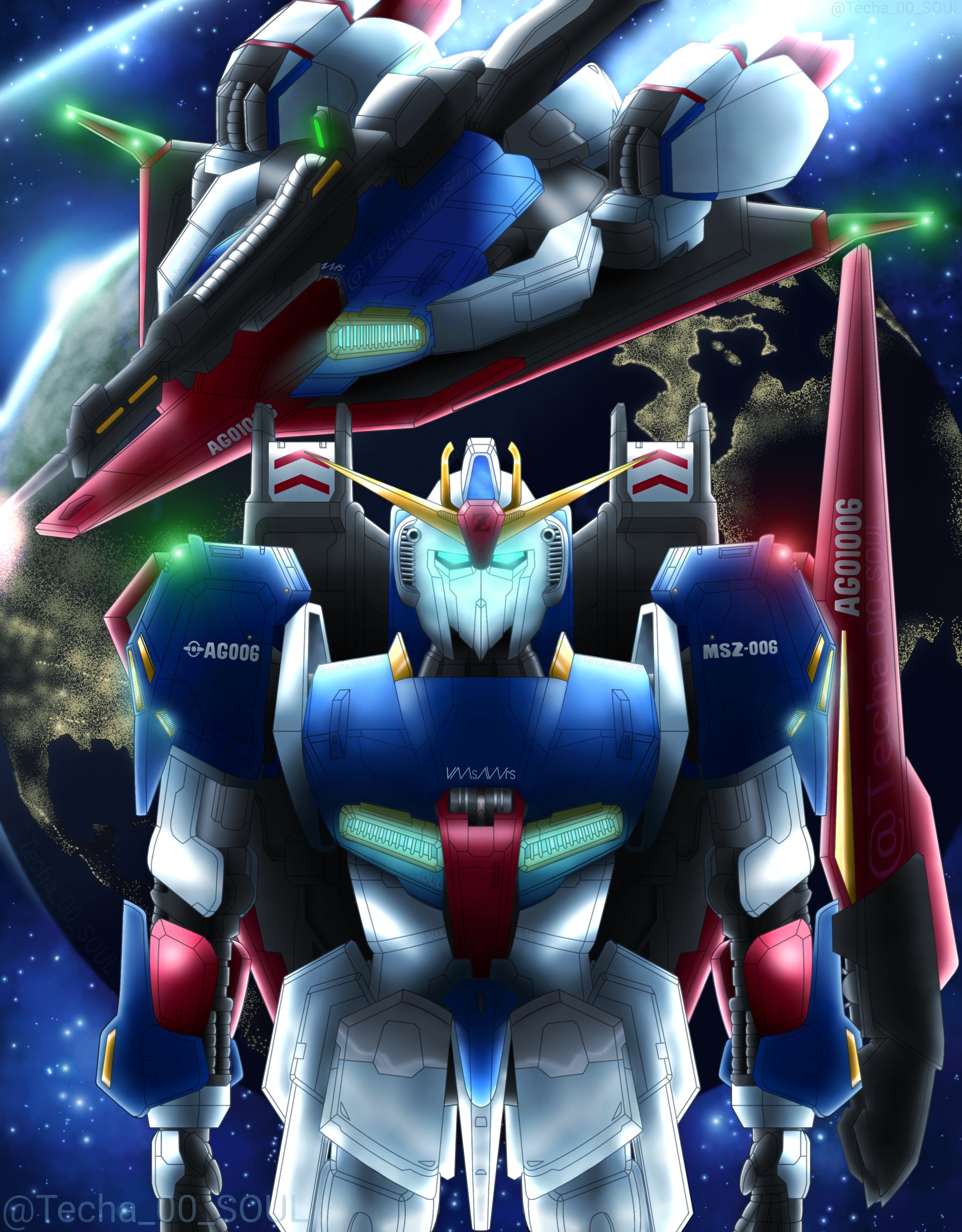 サノバウィッチ　メタライズアート Techa_00_SOUL (@Techa_00_SOUL) / X