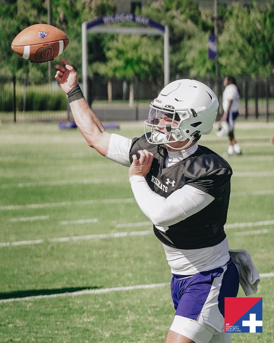 It all starts now…

#CDT | #GoWildcats