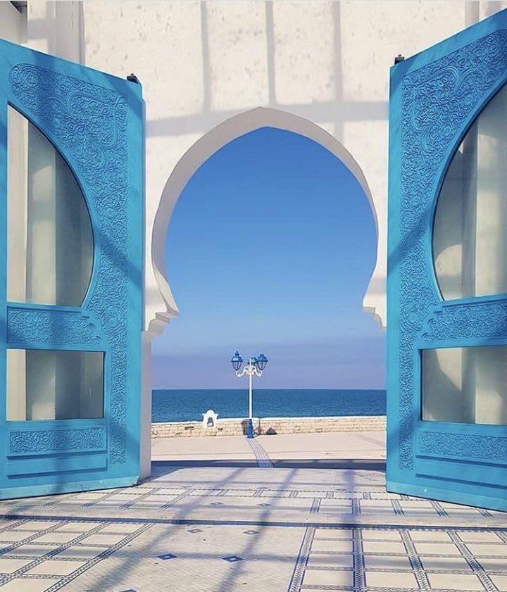 Mdiq • Morocco