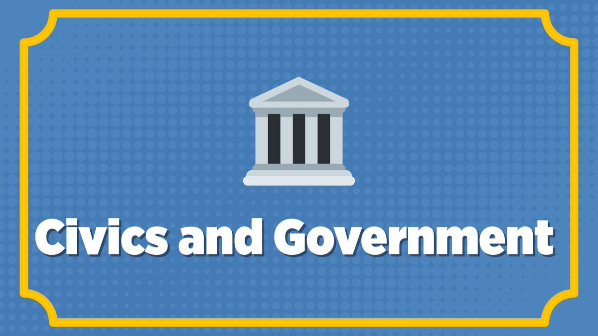 Calling all #Civics and #Government teachers! Check out our new curriculum-aligned subject page today, which features short docs, lesson plans and student activities on topics such as constitutional principles and public policy. Learn more: retroreport.org/collection/civ…