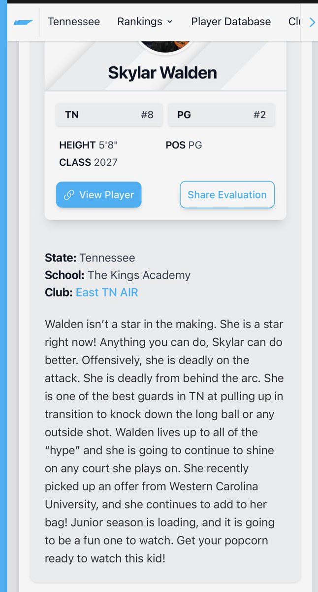 Skylar Walden (@skylarwalden14) on Twitter photo Thanks for the mention!! Always working!! <a href="/TKALadyLionsWBB/">TKA Lady Lions Basketball</a> <a href="/EastTNAir/">East TN Air (Campos)</a> <a href="/jeremiahwalden3/">Jeremiah Walden</a> Thanks for the mention!! Always working!! <a href="/TKALadyLionsWBB/">TKA Lady Lions Basketball</a> <a href="/EastTNAir/">East TN Air (Campos)</a> <a href="/jeremiahwalden3/">Jeremiah Walden</a>