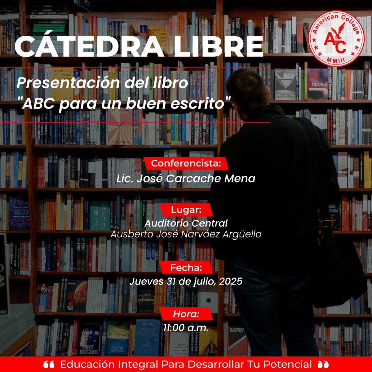 American College tweet media