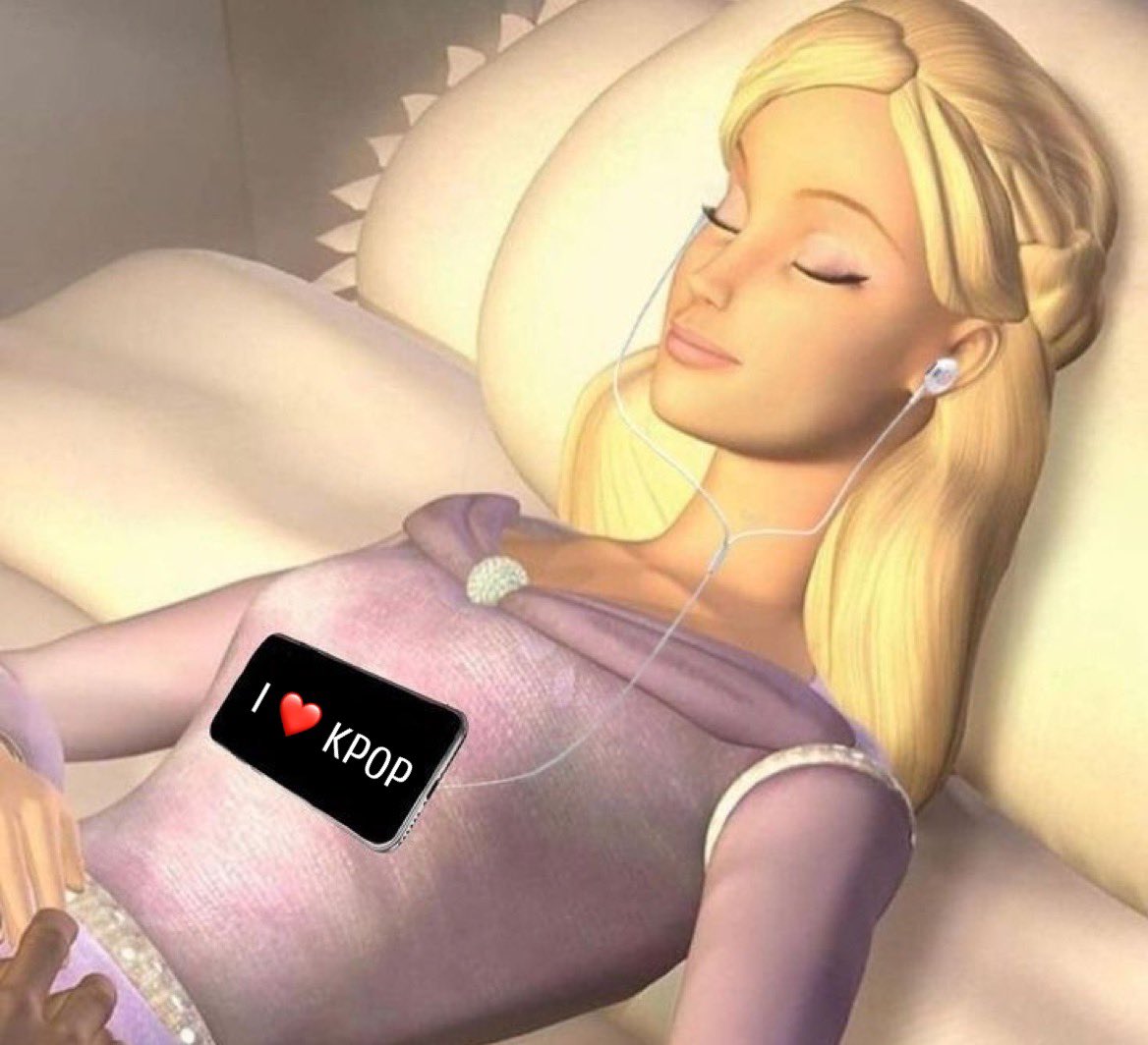 the best kpop songs of 2025 so far; a thread