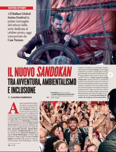 GalAmaCan's tweet photo. parte do Italian Global Series Festival. O evento contará com estrelas como Can Yaman, Alessandro Preziosi, Alan Cappelli Goetz, Madea Benedetti, Aboubacar Sarr, além de grandes nomes criativos, como a CEO da Fremantle, Andrea Scrosati, e a showrunner Elena Bucaccio. ⬇️ https://t.co/dOjeEwSdeT