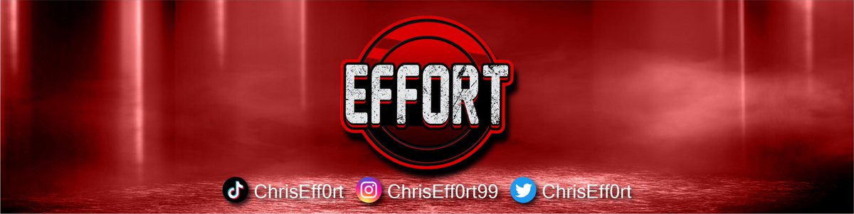 ChrisEff0rt's tweet image. Shout to @IsabellaRuby01 for the amazing Graphics, she has anything you need custom and for a fair price. Hit her up!