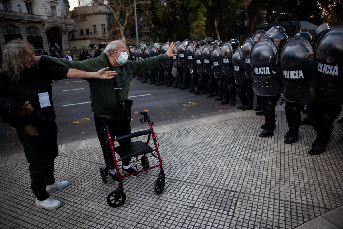 Correlación de Fuerzas.