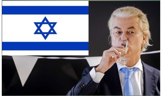 Geert Wilders🇳🇱🇮🇱

“Destroy Hamas completely and ignore the useful idiots of the EU. Hamas is responsible for famine and hell in Gaza, and no one else. If they want peace,they should surrender and free the hostages. Stay strong, Israel. 

Millions of us support you Israel 🔥