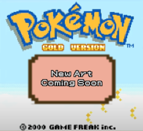 Why is everyone so worked up? Ho-Oh has always looked like this.