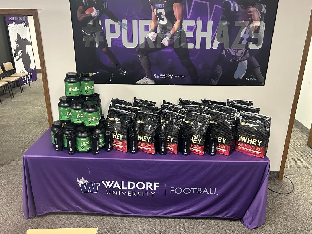 We are putting our recent fund raising efforts to work:

The GIC is once again providing protein supplements for our players this season-the order was placed today.

Thanks again to our annual members, golf tournament participants, and ice customers!