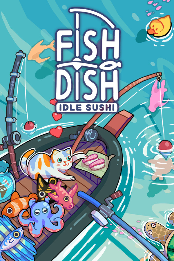 3 lucky winners will get a #Steam key for Fish to Dish: Idle Sushi!

To enter this #indiegame #giveaway #raffle:
❤️Like and 🔁repost
➡️Follow me and <a href="/IndieArk_Games/">IndieArk Games</a> 
💬Reply tagging 2 friends
Optional: Tell us what you like about this game

Winners on 03/08!