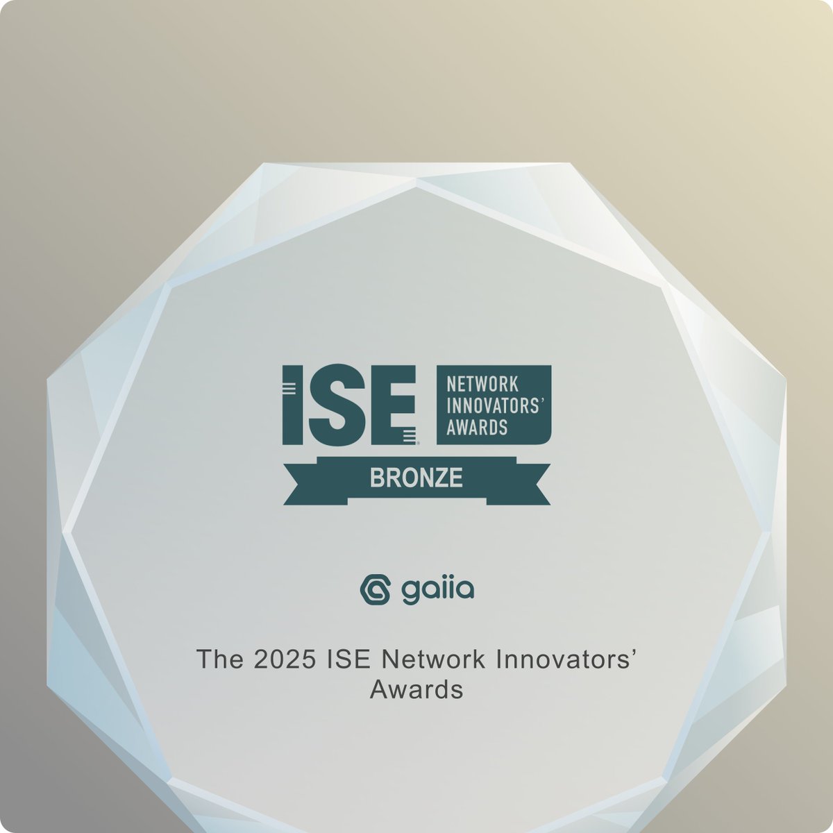 Big news: gaiia has been honored with an ISE Innovation Award! 🏆

Thank you to the team at <a href="/ISE_Magazine/">ISE_Magazine</a>, and to the operators shaping the future with us.

🔗 Read more: bit.ly/gaiia-ISE