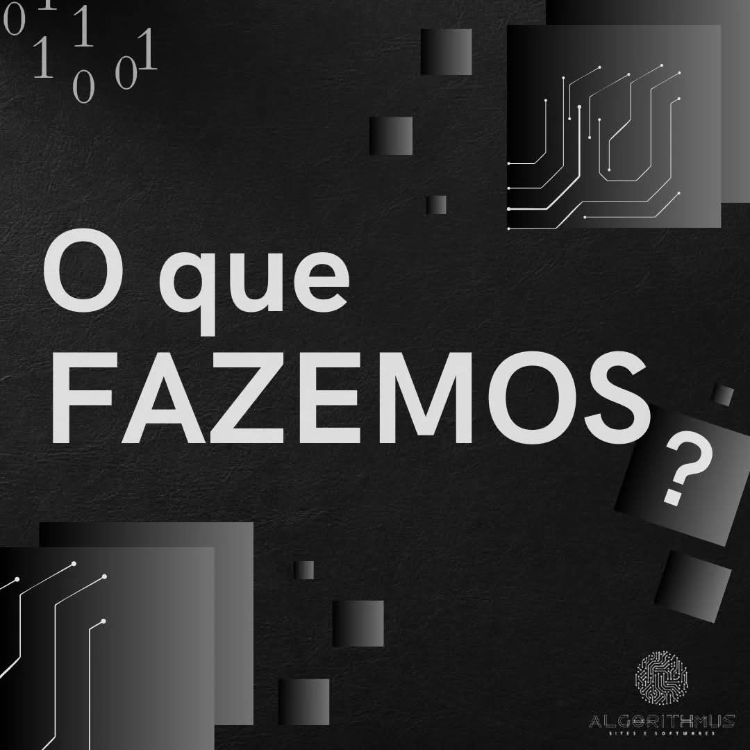algorithmus_br's tweet image. 🚀 Na Algorithmus, criamos soluções digitais sob medida para o seu negócio!
De sites a softwares personalizados, oferecemos tecnologia eficiente para transformar sua presença online e otimizar seus processos.
Fale com a gente e descubra como inovar com estratégia e impacto!