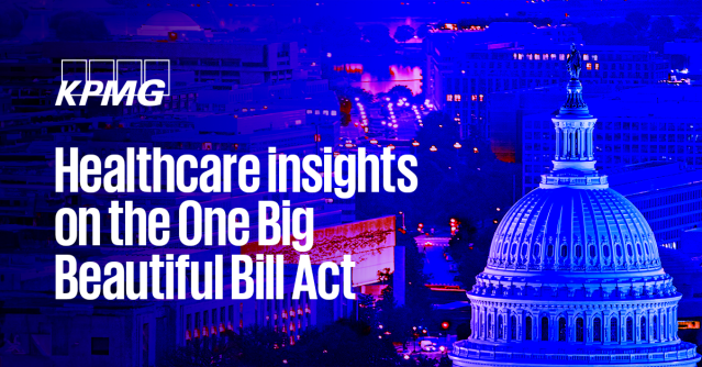 OBBBA introduces new challenges for healthcare, including Medicaid eligibility checks and Medicare physician fee increases. Read this timely piece! #KPMG Healthcare #HealthcareReform #OBBBA bit.ly/4ocnp0j