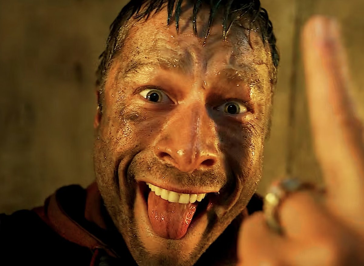 ErikDavis's tweet image. As of right now, both Edgar Wright&apos;s #TheRunningMan and Dan Trachtenberg&apos;s #PredatorBadlands come out on the same day, November 7. If that isn&apos;t the best theatrical double feature of the year, name a better one...