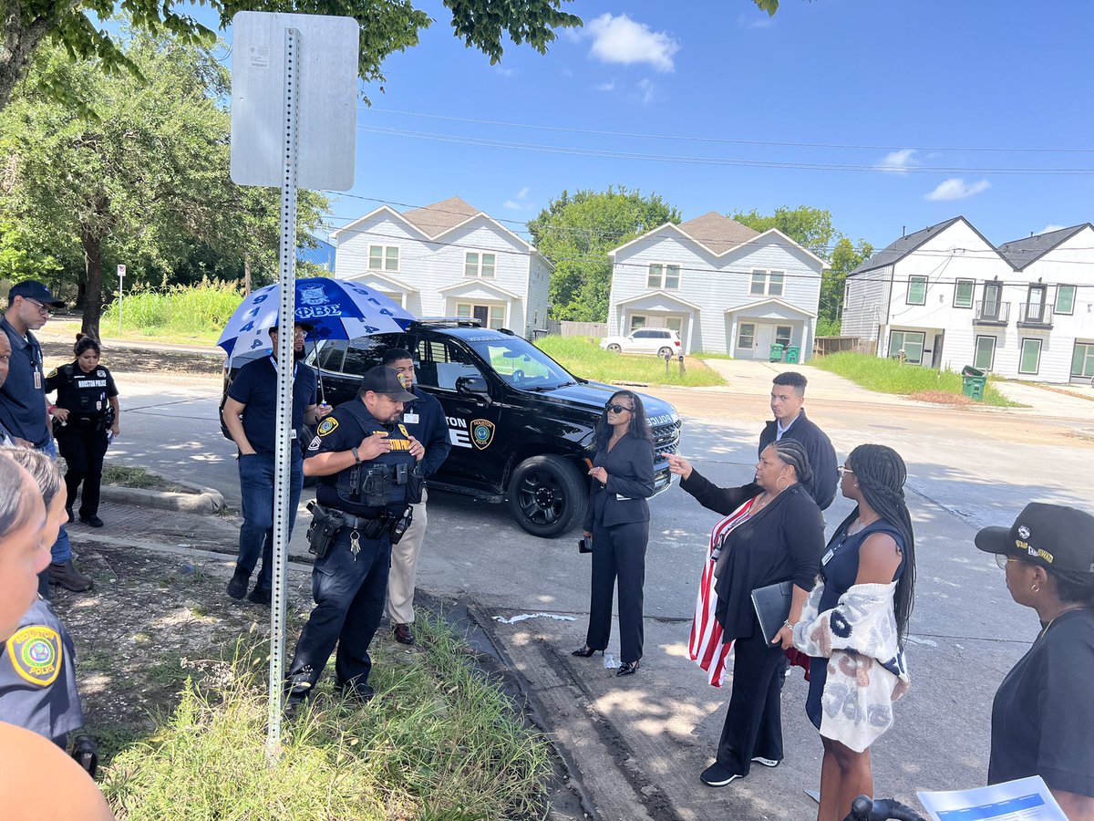 Houston Community Land Trust tweet media