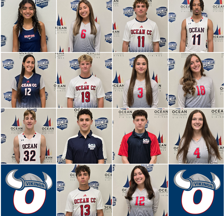 Congratulations to the 42 Ocean County College student-athletes who were recently named to the 2024-25 NJCAA All-Academic Teams!
Full story: oceancc.prestosports.com/genrel/7-29-25…
