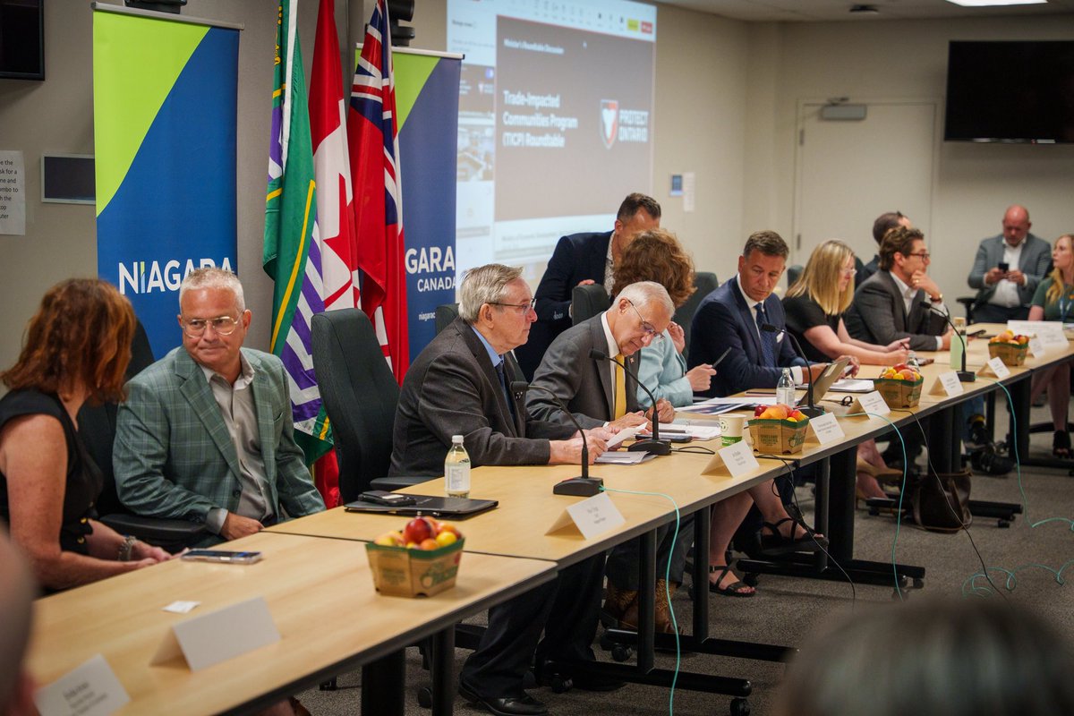 Victor Fedeli tweet media